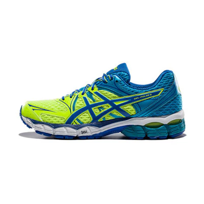 ASICS Gel-Pulse 6 'Yellow Blue'