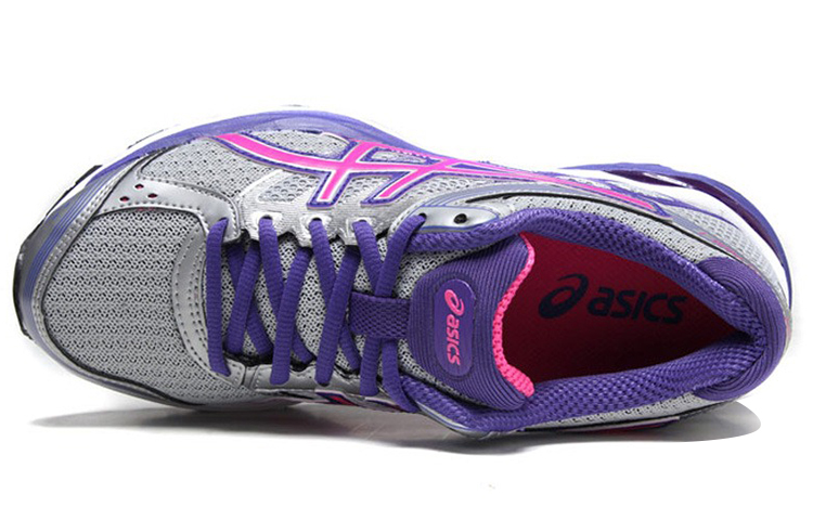Lookbook ASICS Gel-Pulse 7 'Gris Morado' T5F6N-9334