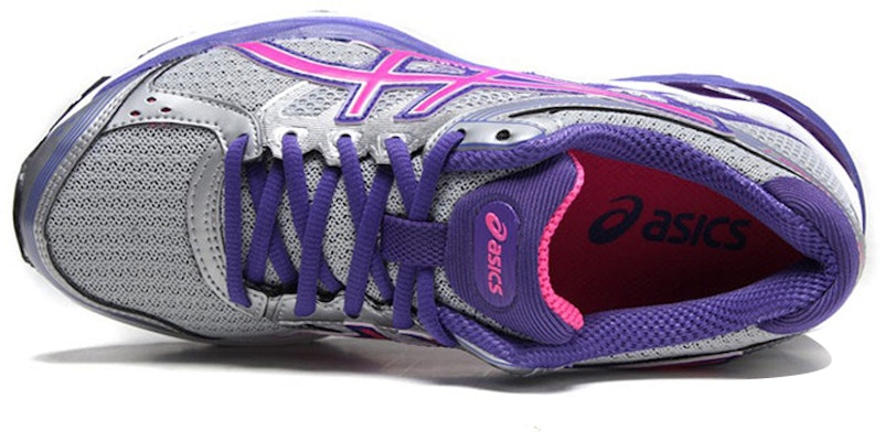 ASICS Gel-Pulse 7 'Gris Morado' T5F6N-9334 Lookbook ASICS Gel-Pulse 7 'Gris Morado' T5F6N-9334