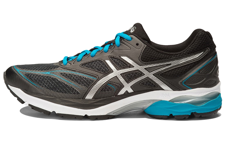 ASICS Gel-Pulse 8 'Graphite Grey Silver' T6E1N-9093