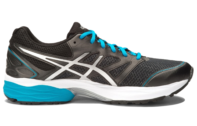 Order ASICS Gel-Pulse 8 灰色银色 T6E1N-9093
