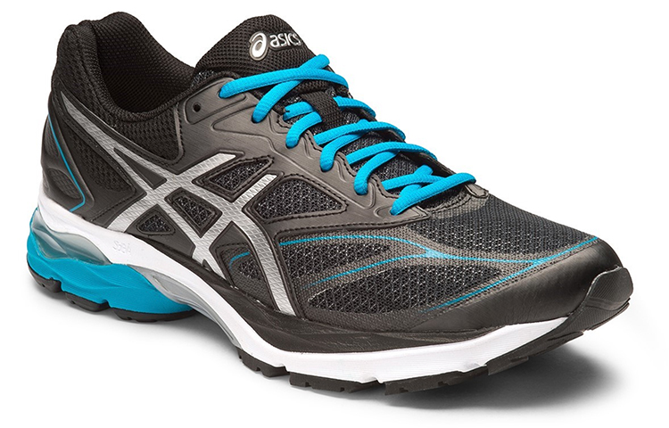 Lookbook ASICS Gel-Pulse 8 灰色银色 T6E1N-9093