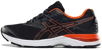 ASICS Gel-Pulse 9 'Black Orange' T7D3N-9006 ASICS Gel-Pulse 9 'Black Orange' T7D3N-9006