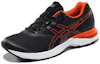 Order ASICS Gel-Pulse 9 'Negro Naranja' T7D3N-9006