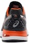 Shop アシックス ゲルパルス9 黒オレンジ T7D3N-9006