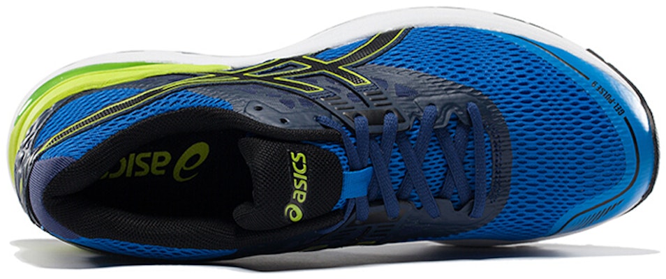 アシックス ゲルパルス9 青黒 (Ashikkusu Geruparusu 9 AoKuro) T7D3N-4390 Lookbook アシックス ゲルパルス9 青黒 (Ashikkusu Geruparusu 9 AoKuro) T7D3N-4390