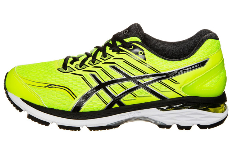 ASICS Gel-Pulse 9 'Fluorescent Yellow' T7D3N-0790