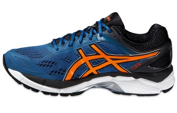 ASICS Gel-Pursue 2 'Blue Orange' T5D0N-5330