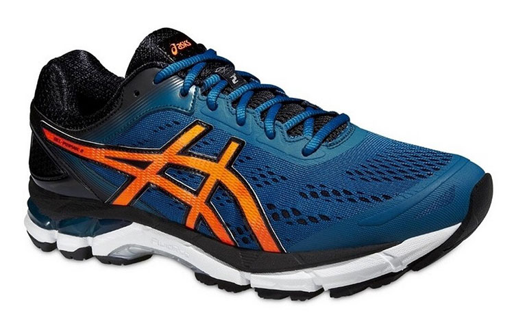 Order ASICS Gel-Pursue 2 '蓝橙色' T5D0N-5330