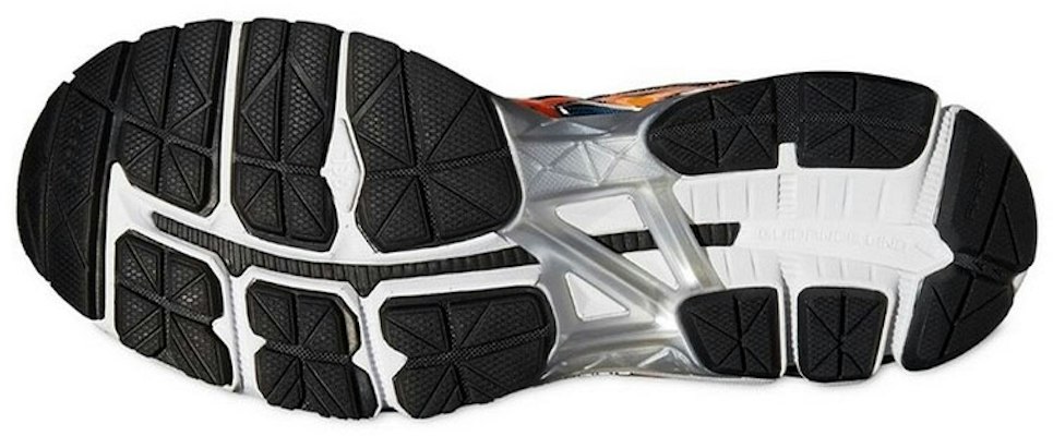 ASICS Gel-Pursue 2 '蓝橙色' T5D0N-5330 Shop ASICS Gel-Pursue 2 '蓝橙色' T5D0N-5330