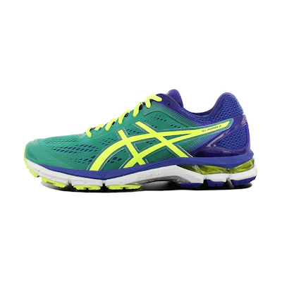 ASICS Gel-Pursue 2 'Green Yellow'