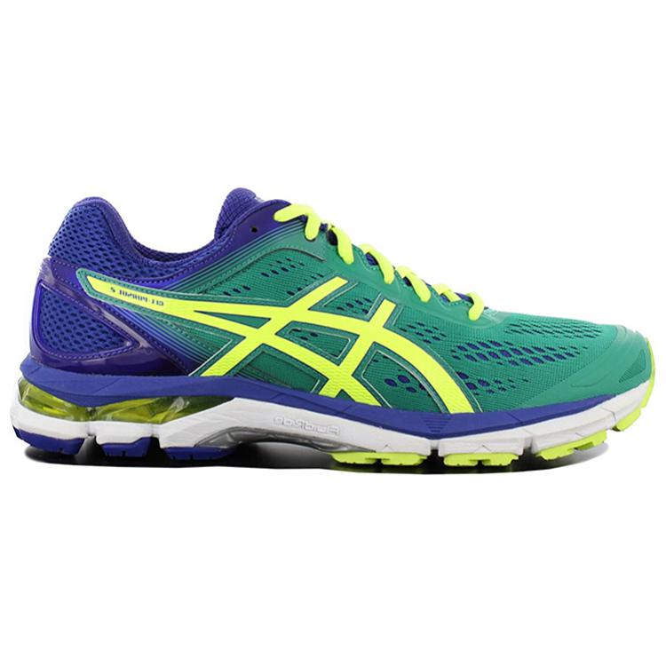 Order ASICS Gel-Pursue 2 '绿黄色' 运动鞋 T5D0N-8807
