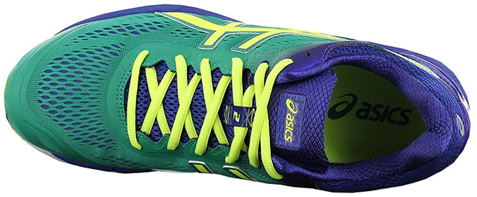 アシックス ゲルパシュー2 緑黄 (Ashikkusu Gerupashū 2 Midori Ki) T5D0N-8807 Lookbook アシックス ゲルパシュー2 緑黄 (Ashikkusu Gerupashū 2 Midori Ki) T5D0N-8807