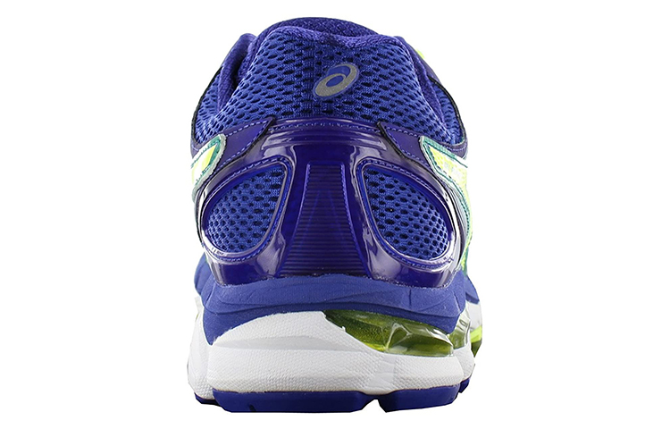 Shop ASICS Gel-Pursue 2 '绿黄色' 运动鞋 T5D0N-8807