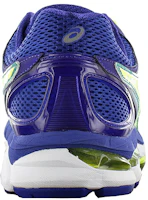 Shop Asics Gel-Pursue 2 耐磨防滑透氣 低筒 跑步鞋 男款 綠黃