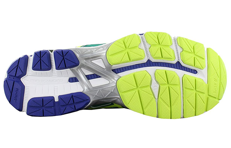 Purchase ASICS Gel-Pursue 2 '绿黄色' 运动鞋 T5D0N-8807