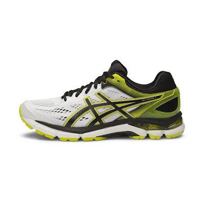 ASICS Gel-Pursue 2 'White Yellow'