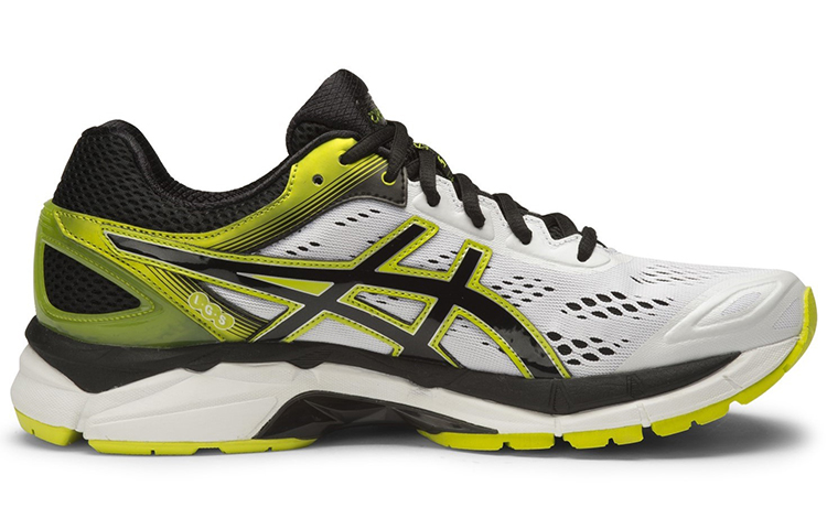 Order ASICS Gel-Pursue 2 'Putih Kuning' T5D0N-0190