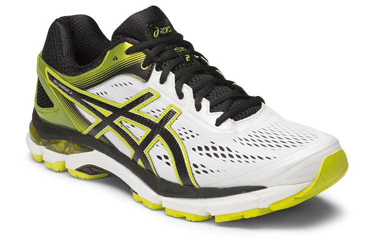 Lookbook ASICS Gel-Pursue 2 'Putih Kuning' T5D0N-0190
