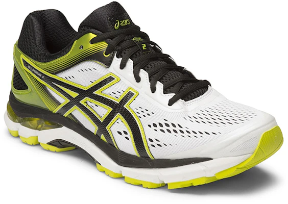 ASICS Gel-Pursue 2 'Putih Kuning' T5D0N-0190 Lookbook ASICS Gel-Pursue 2 'Putih Kuning' T5D0N-0190
