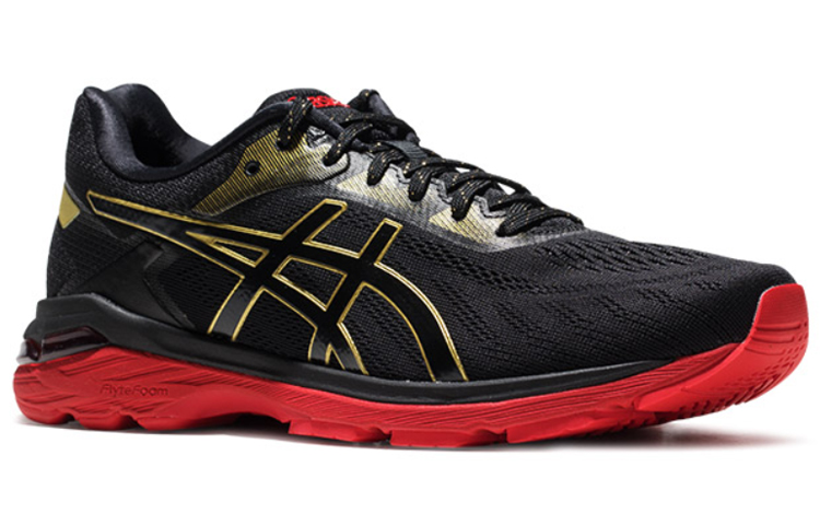 Order ASICS Gel-Pursue 5 Noir/Rouge 1011A615-003