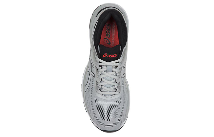 Shop Asics Gel-Pursue 5 灰黑色 跑步鞋