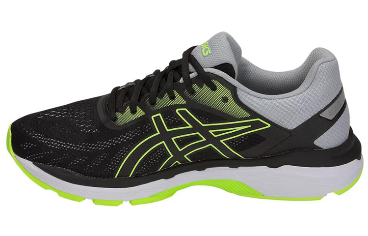 ASICS Gel-Pursue 5 Grey//Green 'Black' 1011A260-001