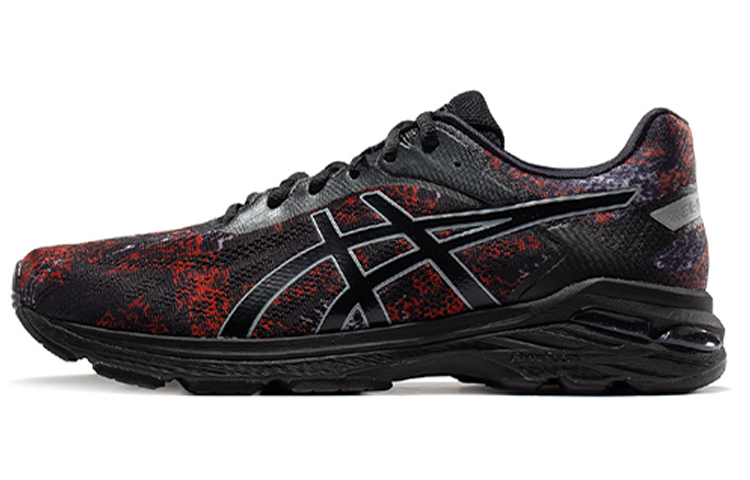 ASICS Gel-Pursue 5 Sneakers Black/Red 1011A615-002