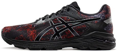 ASICS Gel-Pursue 5 Sneakers Black/Red 1011A615-002 ASICS Gel-Pursue 5 Sneakers Black/Red 1011A615-002