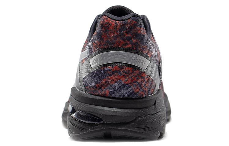 Shop ASICS Gel-Pursue 5 Sneakers Zwart/Rood 1011A615-002