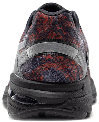 ASICS Gel-Pursue 5 Sneakers Zwart/Rood 1011A615-002 Shop ASICS Gel-Pursue 5 Sneakers Zwart/Rood 1011A615-002