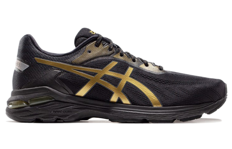 Order ASICS Gel-Pursue 5 黑色运动鞋 1011A615-001