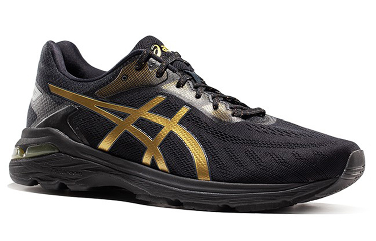 Lookbook ASICS Gel-Pursue 5 黑色运动鞋 1011A615-001