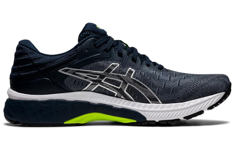 Order Asics Gel-Pursue 7 (2E寬版) 灰藍 跑步鞋
