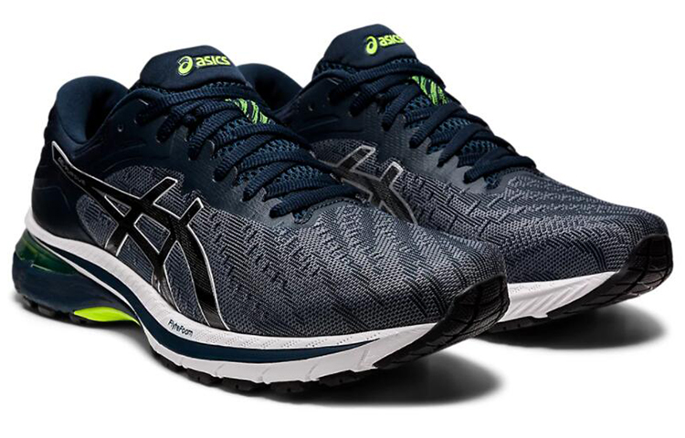 Lookbook Asics Gel-Pursue 7 (2E寬版) 灰藍 跑步鞋