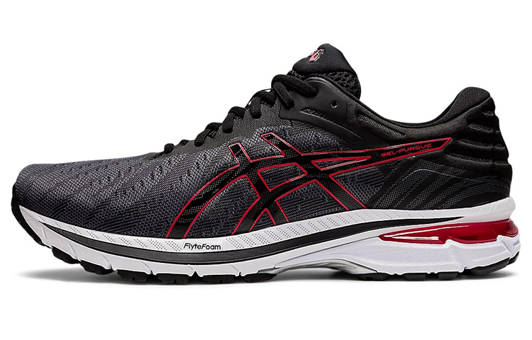 ASICS Gel-Pursue 7 'Black Red' 1011B032-001