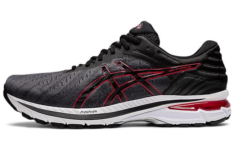 ASICS Gel-Pursue 7 'Black Red' 1011B033-001