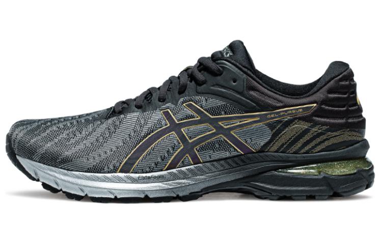 Buy ASICS ゲルパースー 7 'ブラックシルバー' 1011B25-002 1011B25-002
