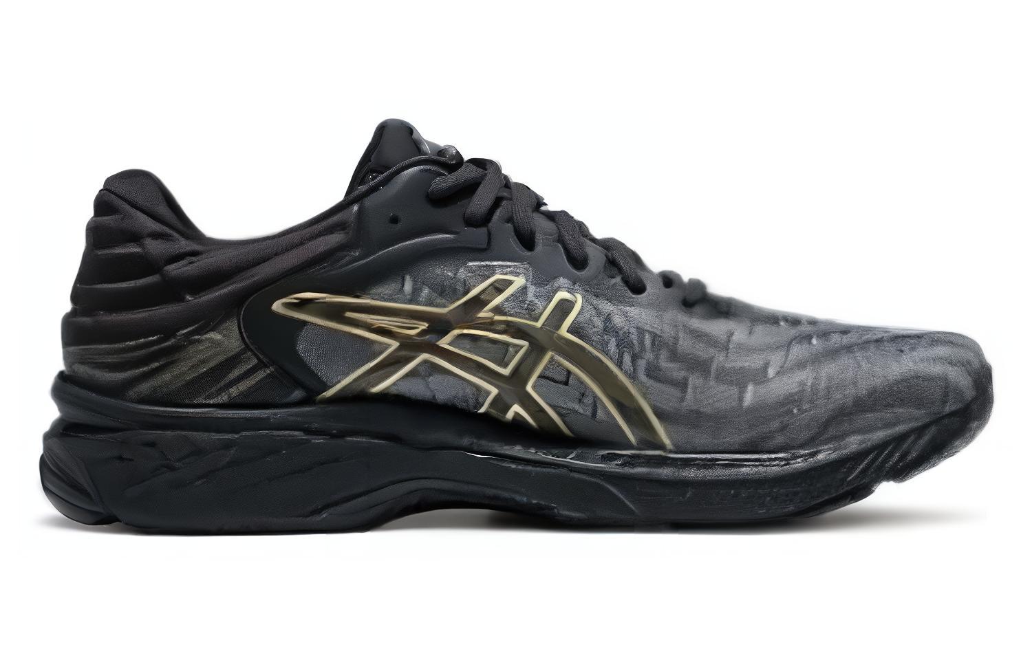 Order ASICS ゲルパースー 7 'ブラックシルバー' 1011B25-002 1011B25-002