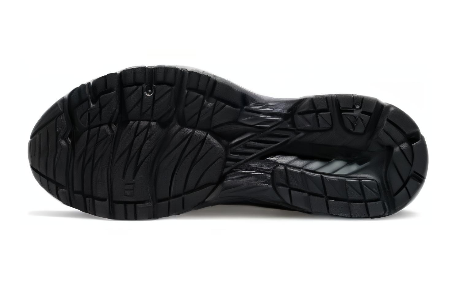 Shop ASICS ゲルパースー 7 'ブラックシルバー' 1011B25-002 1011B25-002