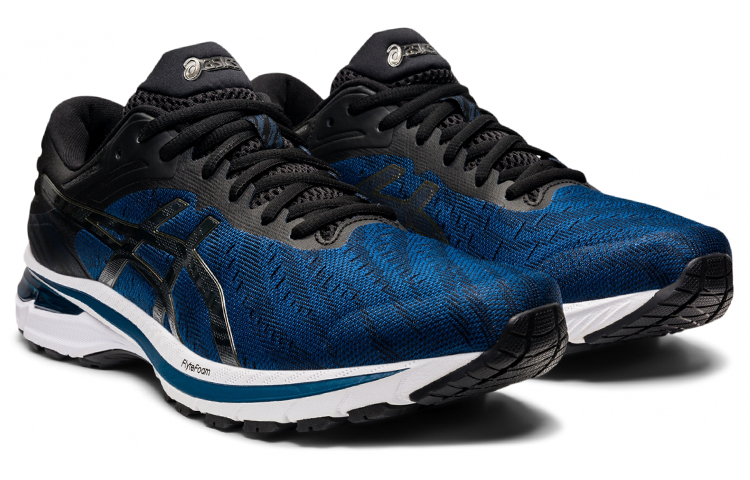 Lookbook ASICS Gel-Pursue 7 'Azul Negro' 1011B033-409