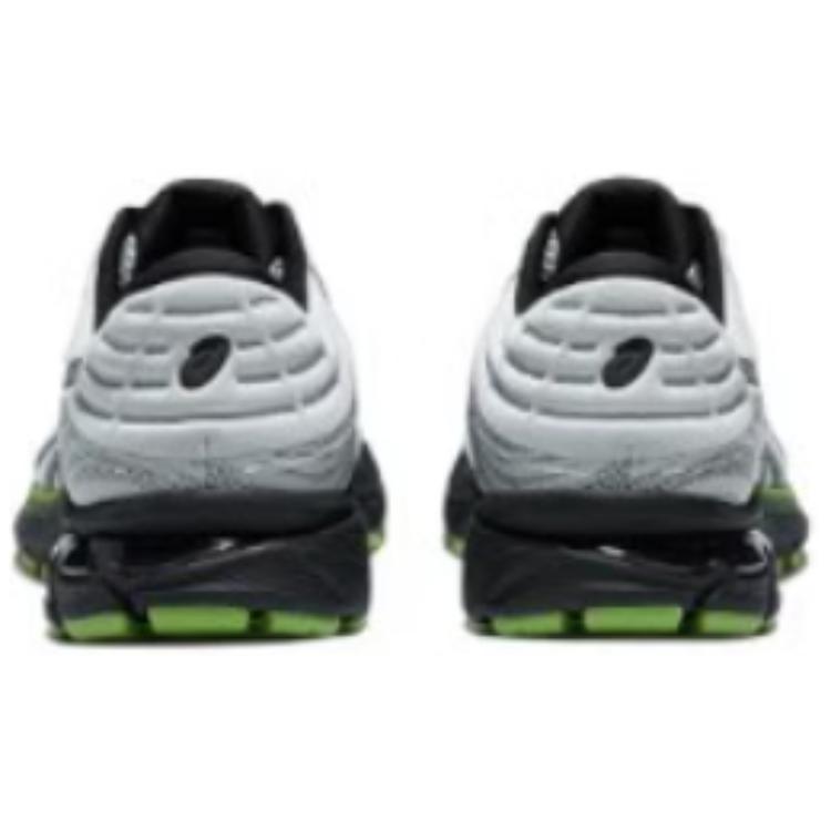 Lookbook 亚瑟士 Gel-Pursue 7 灰色跑鞋 1011B25-023