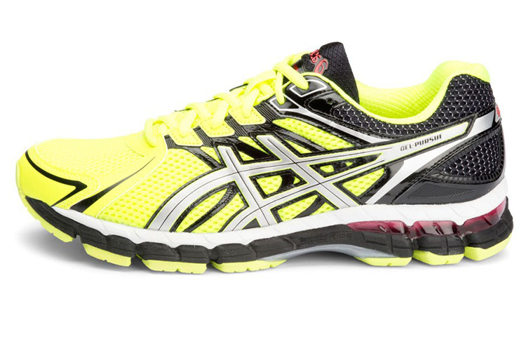 ASICS Gel-Pursue Low 'Yellow Black' T448N-0793
