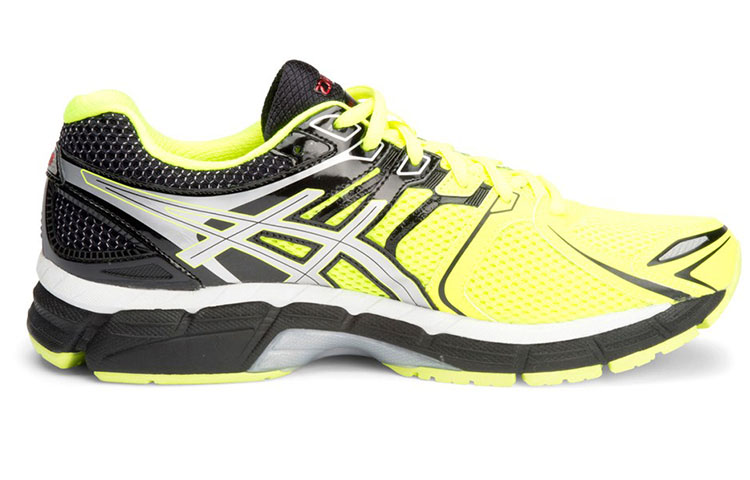 Order ASICS Gel-Pursue Rendah 'Kuning Hitam' T448N-0793