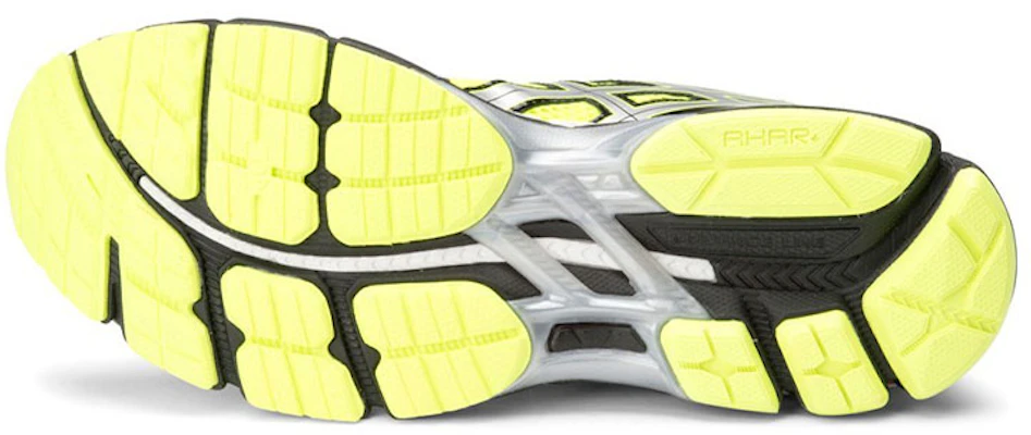 ASICS Gel-Pursue Rendah 'Kuning Hitam' T448N-0793 Shop ASICS Gel-Pursue Rendah 'Kuning Hitam' T448N-0793