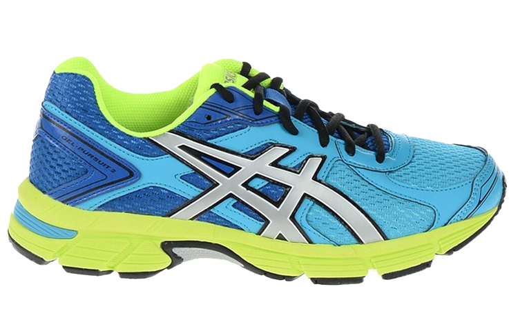 Order ASICS Gel-Pursuit 2 ''Blu Argento'' T4C4N-4893