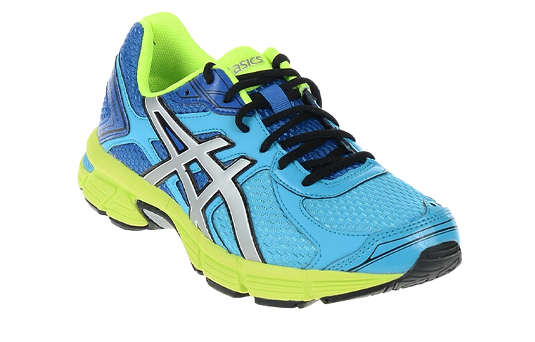 Lookbook 아식스 젤퍼슛2 블루실버 (Asikseu Jelpeoshyut2 Beullusilbeo) T4C4N-4893