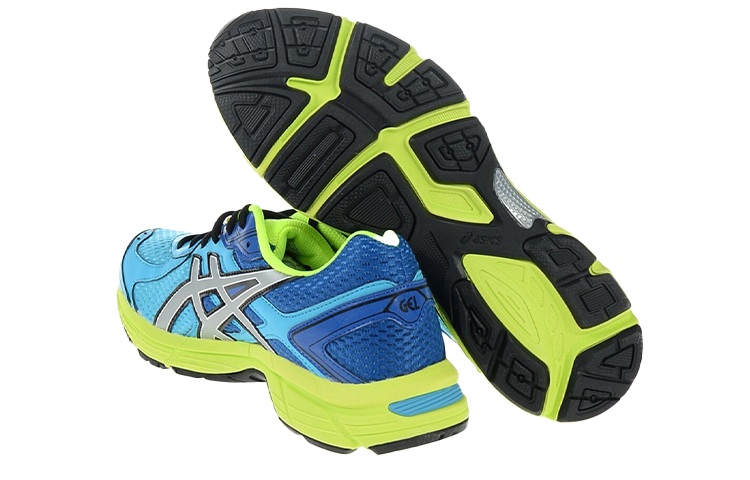 Shop ASICS Gel-Pursuit 2 ''Blu Argento'' T4C4N-4893