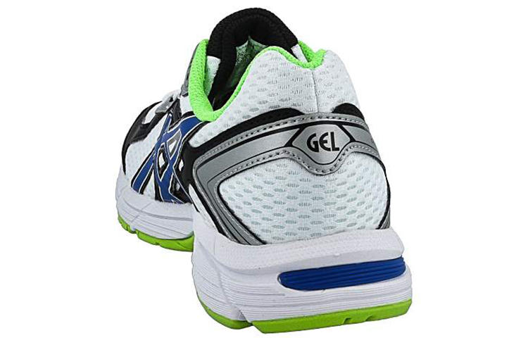 Shop ASICS Gel-Pursuit 2 ''Bianco Blu'' T4C4N-0142