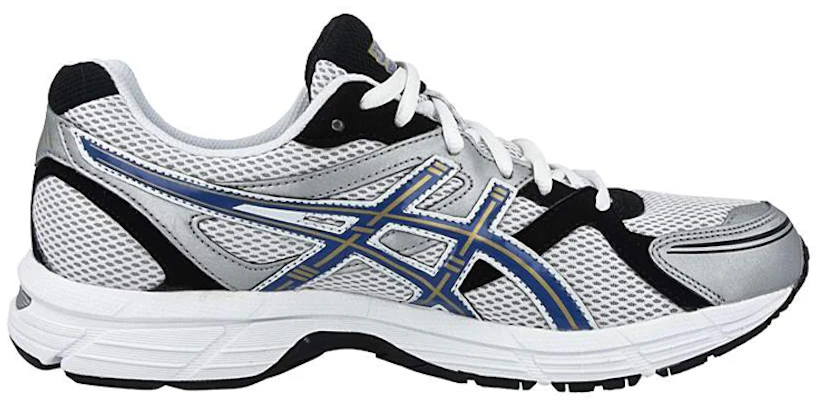 ASICS Gel-Pursuit ''Blanc Bleu'' T3H0N-0142 Order ASICS Gel-Pursuit ''Blanc Bleu'' T3H0N-0142